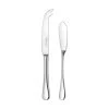 Robert Welch Radford Bright Cheese & Butter Knife Set - Set Of 2