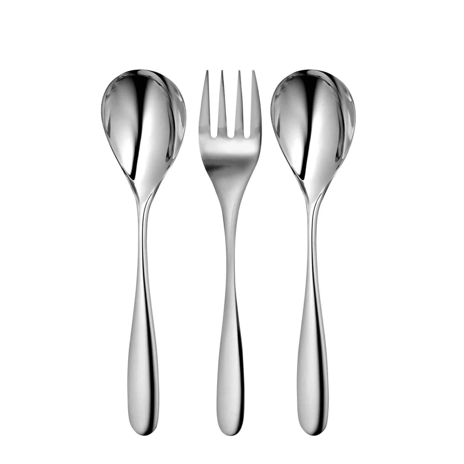 Robert Welch Stanton Serving Set - Set Of 3 2 Robert Welch Stanton Serving Set - Set Of 3 - Image 2