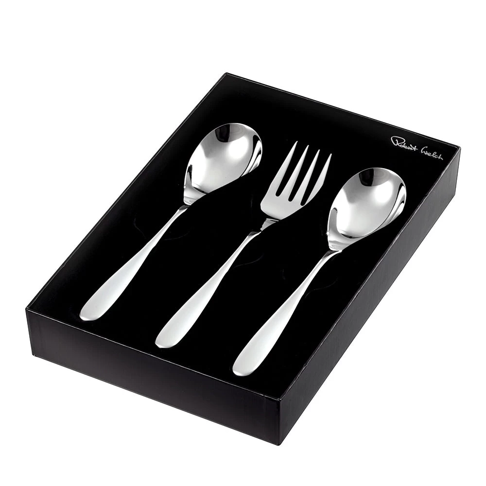 Robert Welch Stanton Serving Set - Set Of 3 1 Robert Welch Stanton Serving Set - Set Of 3
