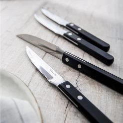 Robert Welch Trattoria Steak Knife Set - 6 Piece 11 Robert Welch Trattoria Steak Knife Set - 6 Piece -Kitchen Sale Store images 2F05012 9