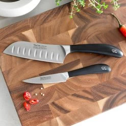 Robert Welch Signature Santoku Knife 14cm -Kitchen Sale Store images 2F05018 9 c101987b d34d 428c 9a0e 69d389b3d869
