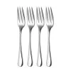 Robert Welch Radford Bright Pastry Fork - Set Of 4