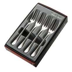 Robert Welch Radford Bright Pastry Fork - Set Of 4 9 Robert Welch Radford Bright Pastry Fork - Set Of 4 -Kitchen Sale Store images 2F06368 2
