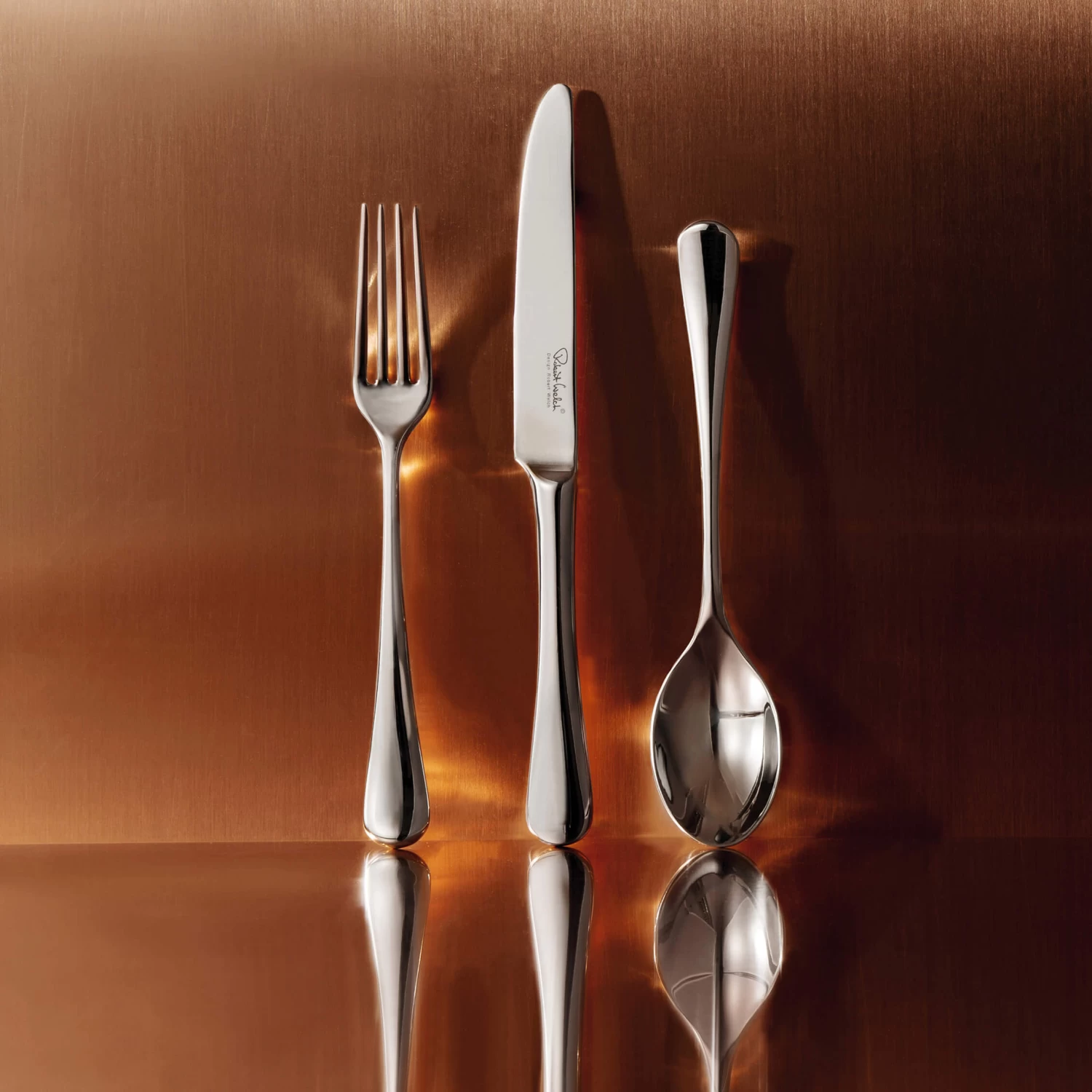 Robert Welch Radford Bright Cutlery Set - 24 Piece 5 Robert Welch Radford Bright Cutlery Set - 24 Piece - Image 5