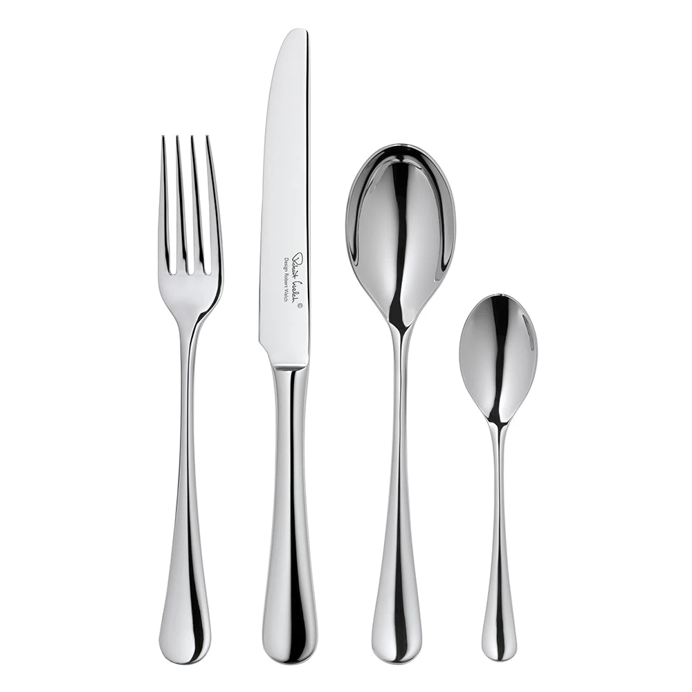 Robert Welch Radford Bright Cutlery Set - 24 Piece 1 Robert Welch Radford Bright Cutlery Set - 24 Piece