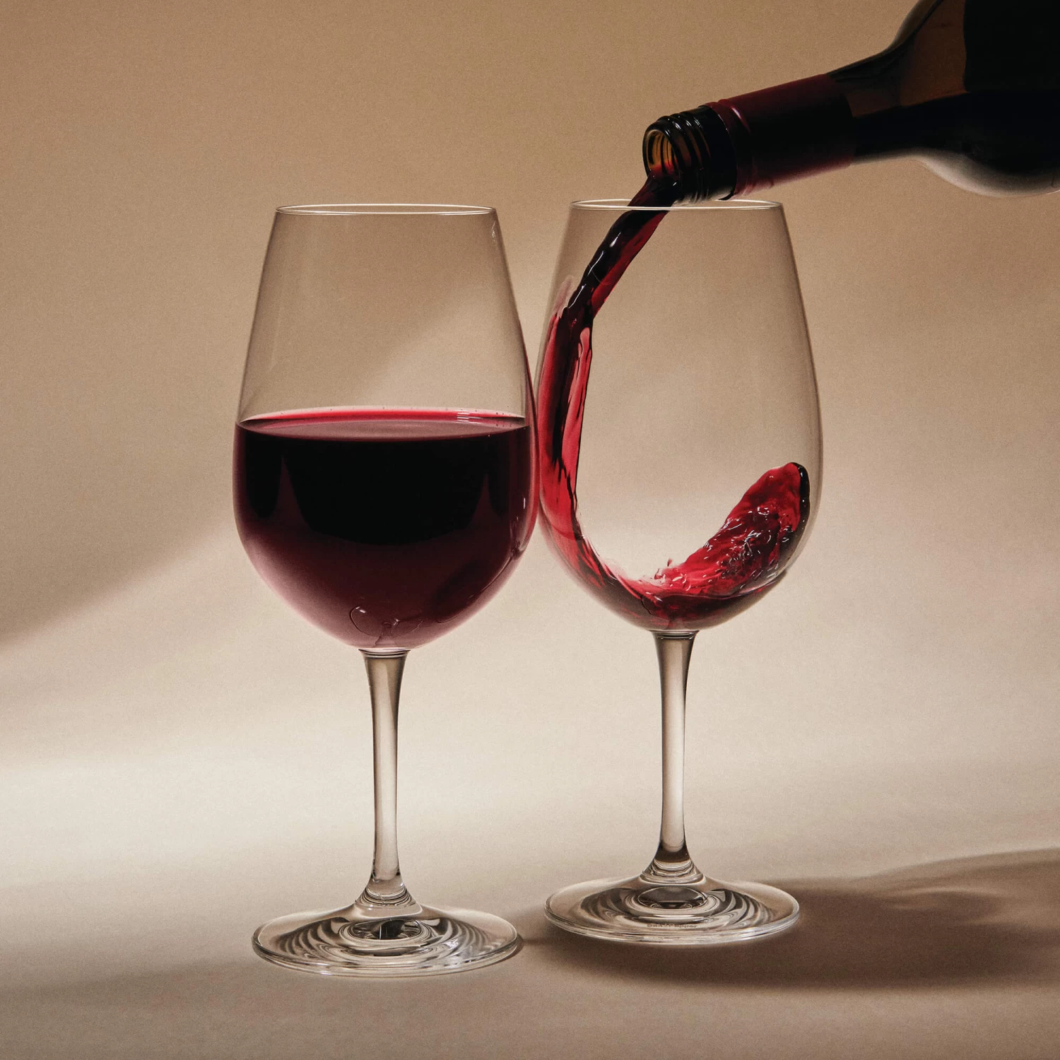 Salut Red Wine Glasses 540mL - Set Of 6 3 Salut Red Wine Glasses 540mL - Set Of 6 - Image 3