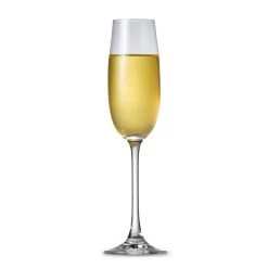 Salut Champagne Flutes 180mL - Set Of 6