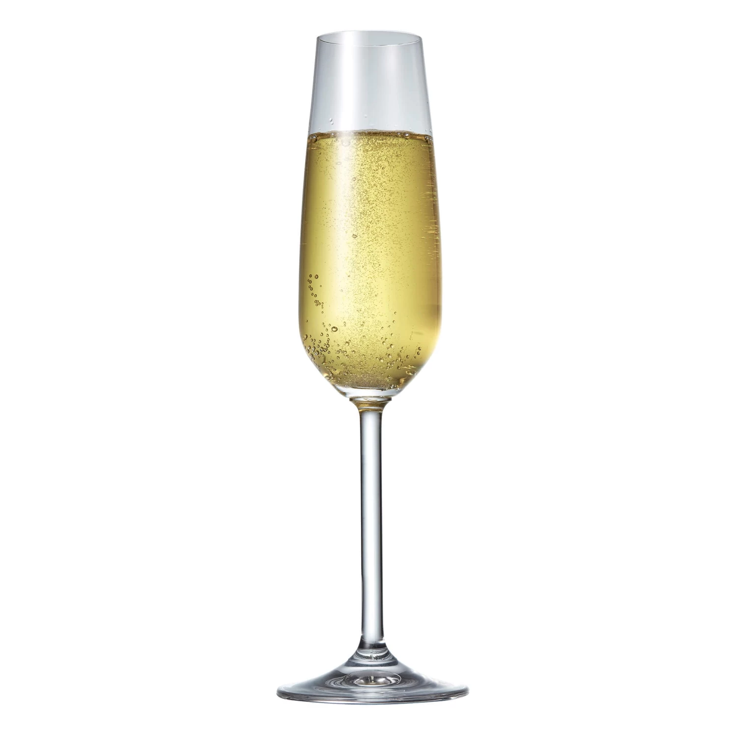 Salut Champagne Flutes 180mL - Set Of 6 3 Salut Champagne Flutes 180mL - Set Of 6 - Image 3