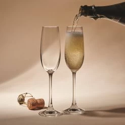 Salut Champagne Flutes 180mL - Set Of 6 7 Salut Champagne Flutes 180mL - Set Of 6 -Kitchen Sale Store images 2F07167 9 1652b5af 9123 46b1 8fd9 a31a146bb149