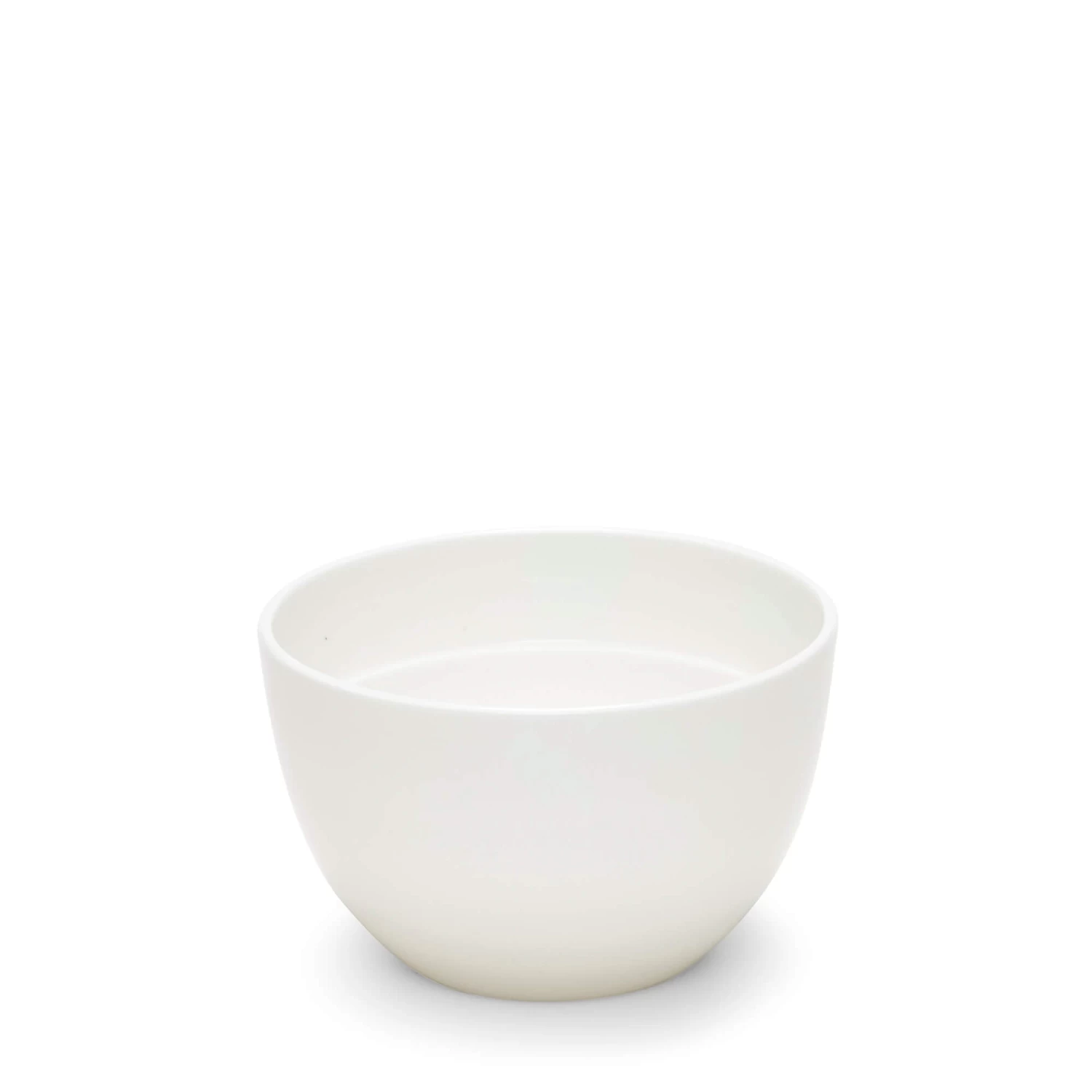Edge Noodle Bowls - Set Of 6 - White 3 Edge Noodle Bowls - Set Of 6 - White - Image 3
