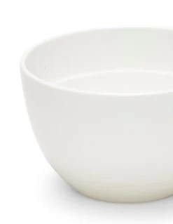 Edge Noodle Bowls - Set Of 6 - White 7 Edge Noodle Bowls - Set Of 6 - White -Kitchen Sale Store images 2F09151K 3