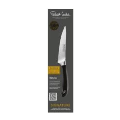 Robert Welch Signature Utility Serrated Knife 12cm 8 Robert Welch Signature Utility Serrated Knife 12cm -Kitchen Sale Store images 2F09772 2
