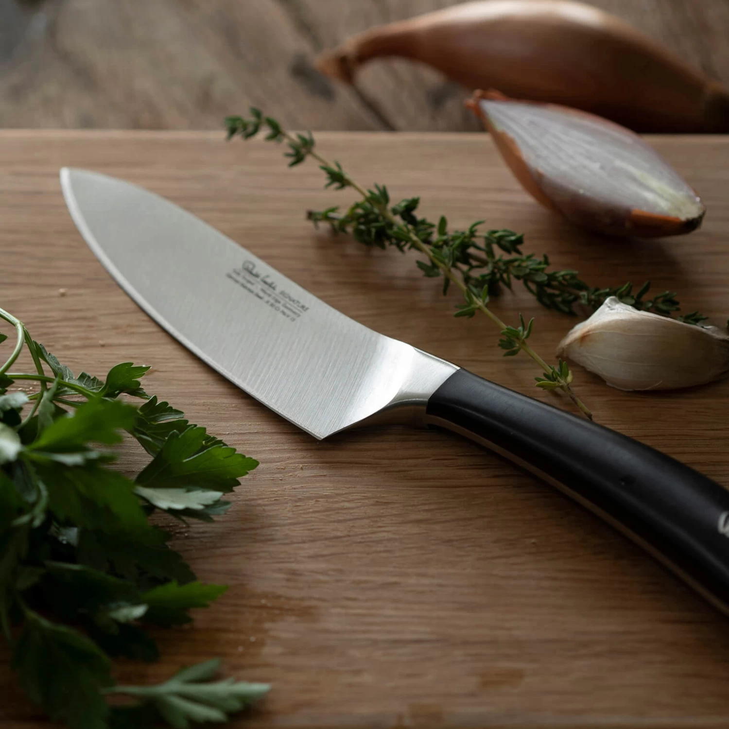 Robert Welch Signature Cooks Knife 12cm 6 Robert Welch Signature Cooks Knife 12cm - Image 6