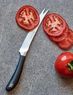 Robert Welch Signature Serrated Knife 14cm -Kitchen Sale Store images 2F30424 2