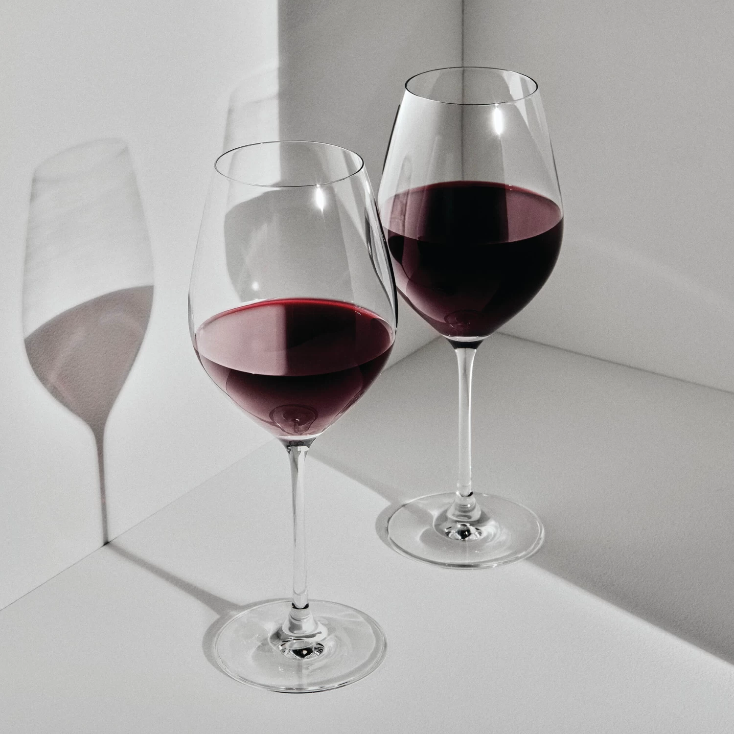 Cuvee Red Wine Glasses 600mL - Set Of 6 4 Cuvee Red Wine Glasses 600mL - Set Of 6 - Image 4