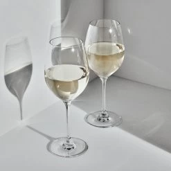 Cuvee White Wine Glasses 470mL - Set Of 6 -Kitchen Sale Store images 2F30961 9 9c8ecd21 8e4d 414a 8f10 de8a637a02a1