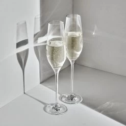 Cuvee Champagne Flutes 210mL - Set Of 6 5 Cuvee Champagne Flutes 210mL - Set Of 6 -Kitchen Sale Store images 2F30962 9 ecfd3d74 97b6 4a4c 8d82 65f0feb76c87