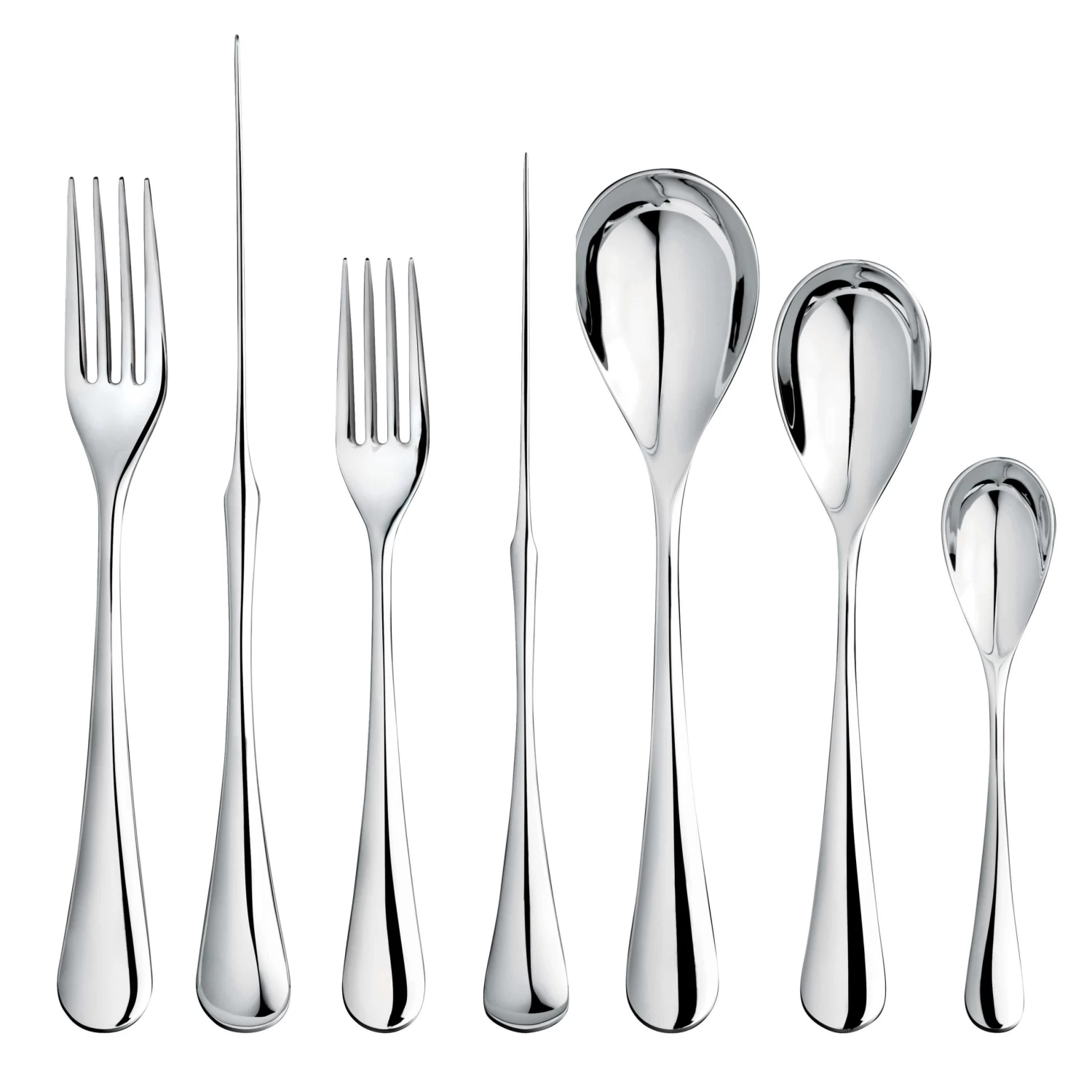 Robert Welch Ashbury Design Cutlery Set - 56 Piece 2 Robert Welch Ashbury Design Cutlery Set - 56 Piece - Image 2