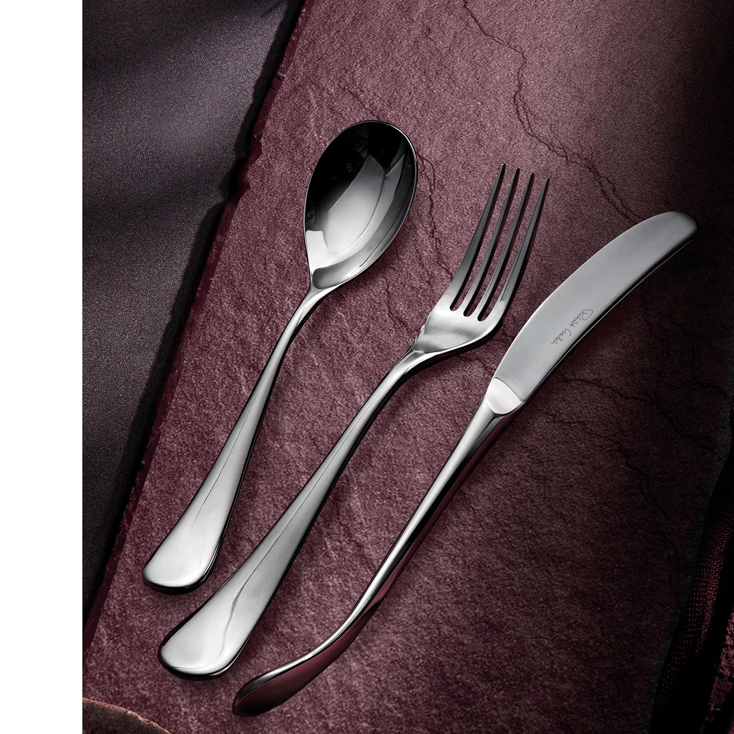 Robert Welch Ashbury Design Cutlery Set - 56 Piece 5 Robert Welch Ashbury Design Cutlery Set - 56 Piece - Image 5