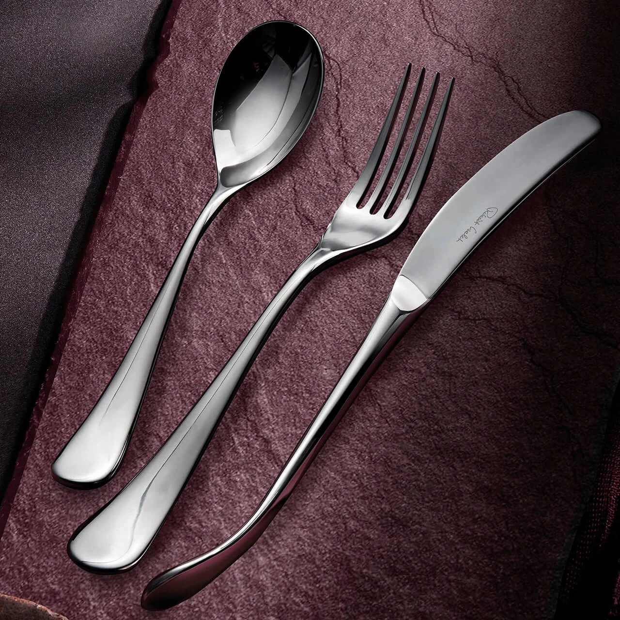 Robert Welch Ashbury Design Cutlery Set - 56 Piece 7 Robert Welch Ashbury Design Cutlery Set - 56 Piece - Image 7