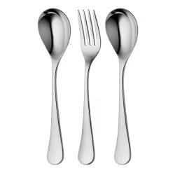 Robert Welch Ashbury Design Serving Set - Set Of 3