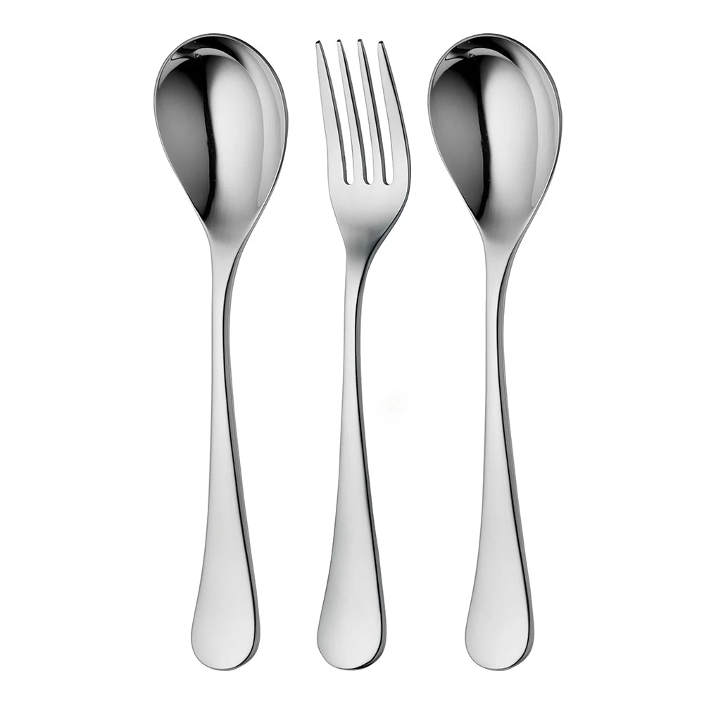 Robert Welch Ashbury Design Serving Set - Set Of 3 1 Robert Welch Ashbury Design Serving Set - Set Of 3