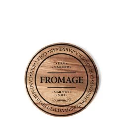 Fromage Round Cheese Board 28cm