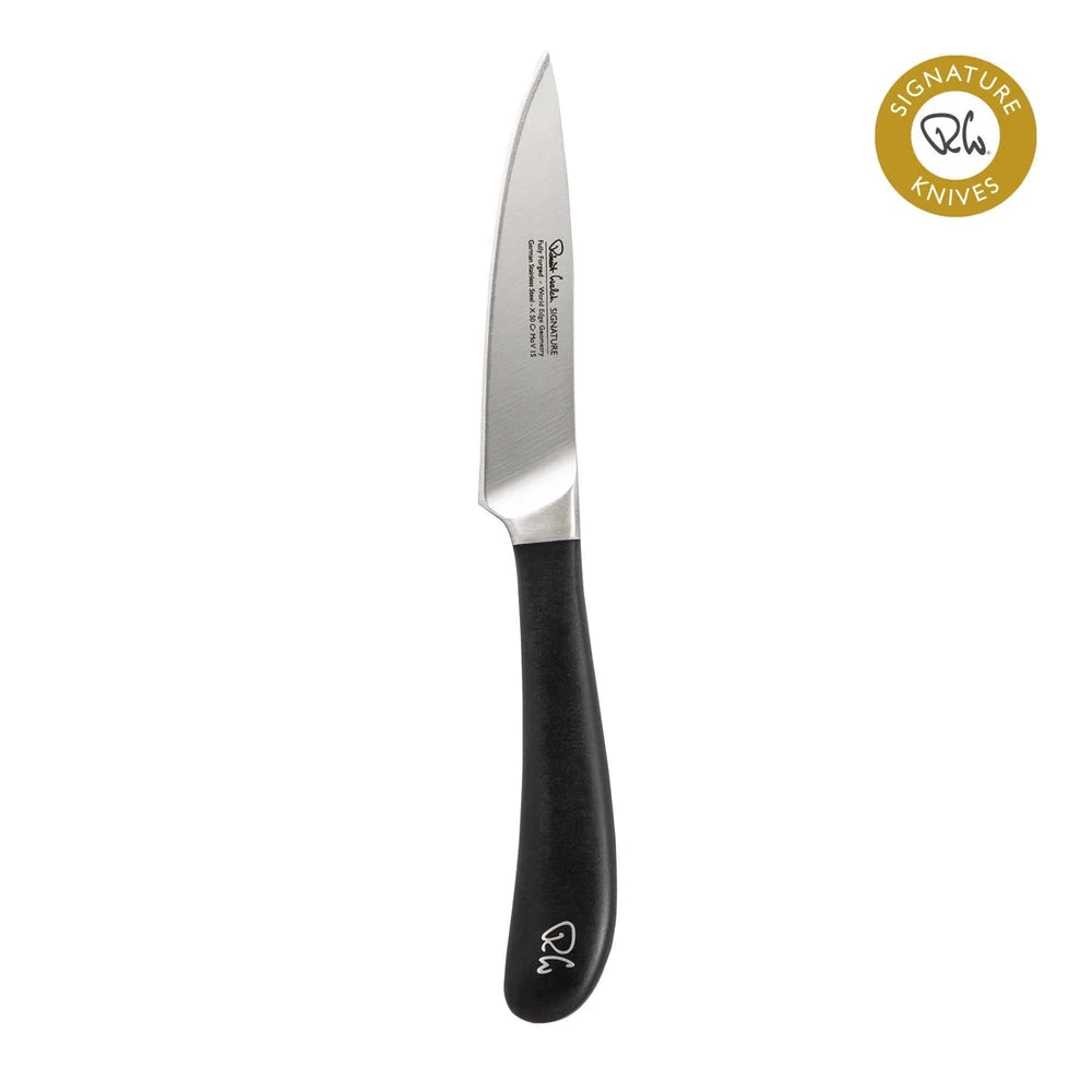 Robert Welch Signature Vegetable Knife 10cm 1 Robert Welch Signature Vegetable Knife 10cm