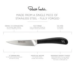 Robert Welch Signature Vegetable Knife 10cm 9 Robert Welch Signature Vegetable Knife 10cm -Kitchen Sale Store images 2F36028 3 33e3c90e 121a 4280 9c84 55d5407fe7a1
