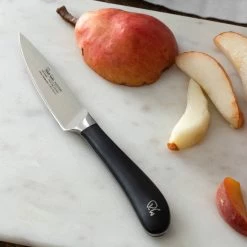 Robert Welch Signature Vegetable Knife 10cm 11 Robert Welch Signature Vegetable Knife 10cm -Kitchen Sale Store images 2F36028 9 1207e540 1934 414b 9708 30ef03124e51