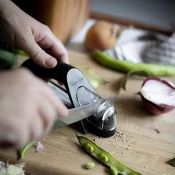 Robert Welch Signature Handheld Knife Sharpener -Kitchen Sale Store images 2F36029 9