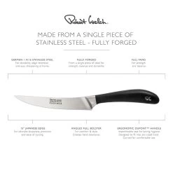 Robert Welch Signature Flexible Knife 16cm 9 Robert Welch Signature Flexible Knife 16cm -Kitchen Sale Store images 2F36030 3