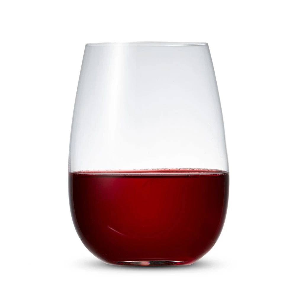 Cuvee Stemless Wine Glasses 630mL - Set Of 6 1 Cuvee Stemless Wine Glasses 630mL - Set Of 6
