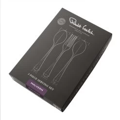 Robert Welch Malvern Bright Serve Set - Set Of 3 -Kitchen Sale Store images 2F38255 3