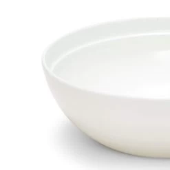 Edge Breakfast Bowls 16 X 5.5cm - Set Of 6 - White 5 Edge Breakfast Bowls 16 X 5.5cm - Set Of 6 - White -Kitchen Sale Store images 2F38949K 3