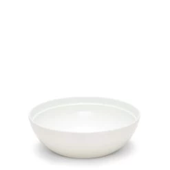 Edge Breakfast Bowl 16 X 5.5cm - White