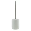Suds Toilet Brush And Holder 39cm - White