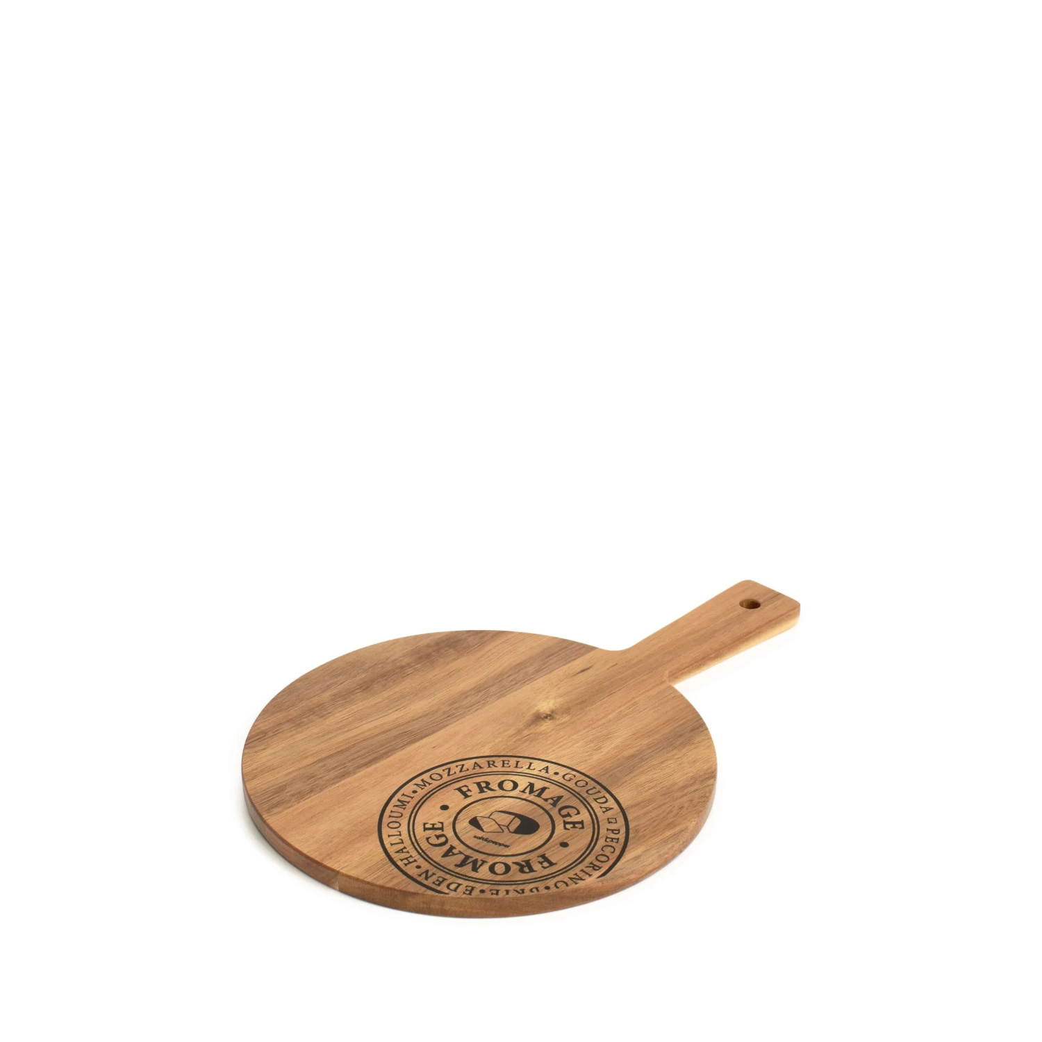 Fromage Mini Round Paddle 20 X 30cm 2 Fromage Mini Round Paddle 20 X 30cm - Image 2