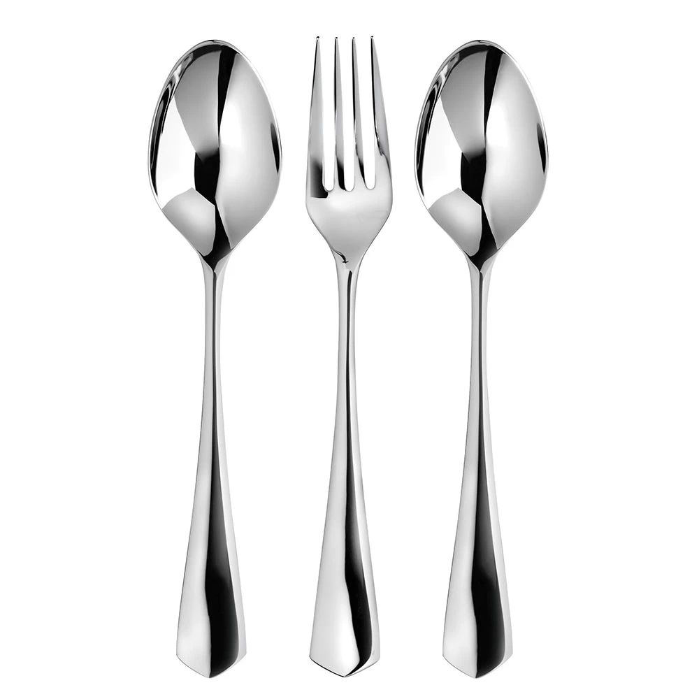 Robert Welch Westbury Serving Set - Set Of 3 1 Robert Welch Westbury Serving Set - Set Of 3