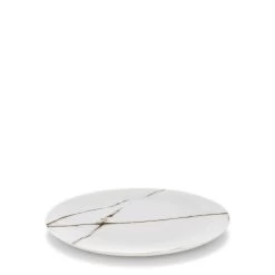 Marble Dinner Plates - Set Of 6 - White -Kitchen Sale Store images 2F42007K 3 899ca0d1 5eaf 439e b3e3 42f56e8327f1