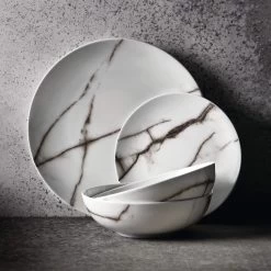 Marble Side Plate - Marble 5 Marble Side Plate - Marble -Kitchen Sale Store images 2F42008 9 7d8e4c80 8d10 4c32 92d5 abe4813a4eda