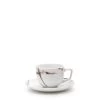 Marble Teacup & Saucer 220mL - Marble