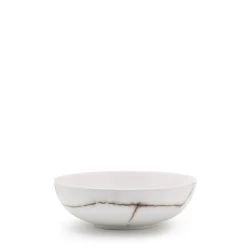 Marble Pasta Bowl 18cm - Marble
