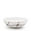 Marble Salad Bowl 24cm - Marble