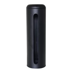 Suds Toilet Roll Holder 47x15cm - Black