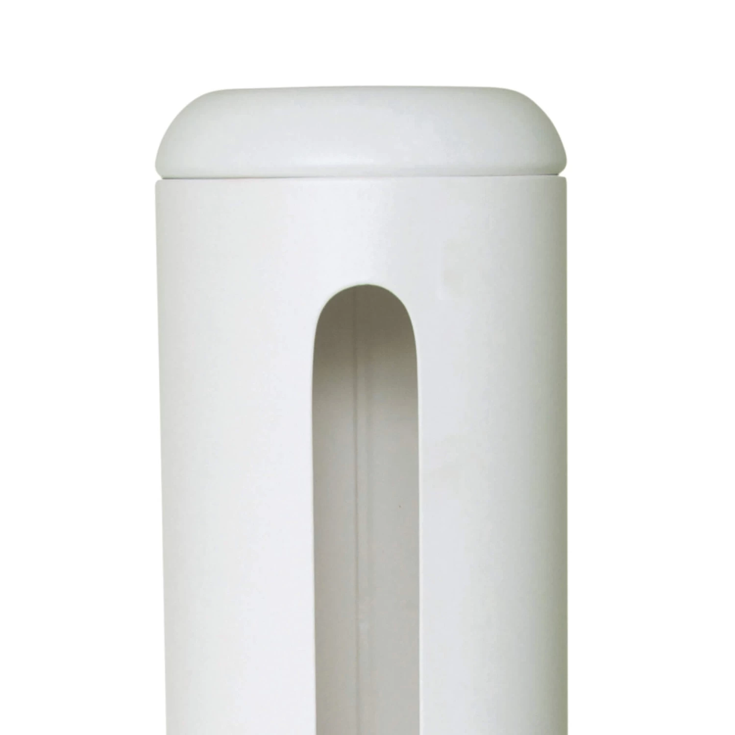 Suds Toilet Roll Holder 47x15cm - White 2 Suds Toilet Roll Holder 47x15cm - White - Image 2