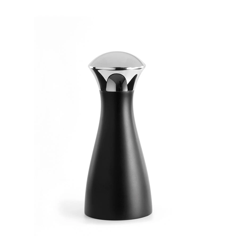 Robert Welch Signature Pepper Mill Medium - Black 1 Robert Welch Signature Pepper Mill Medium - Black