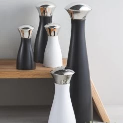 Robert Welch Signature Pepper Mill Mini - Black -Kitchen Sale Store images 2F42990 9