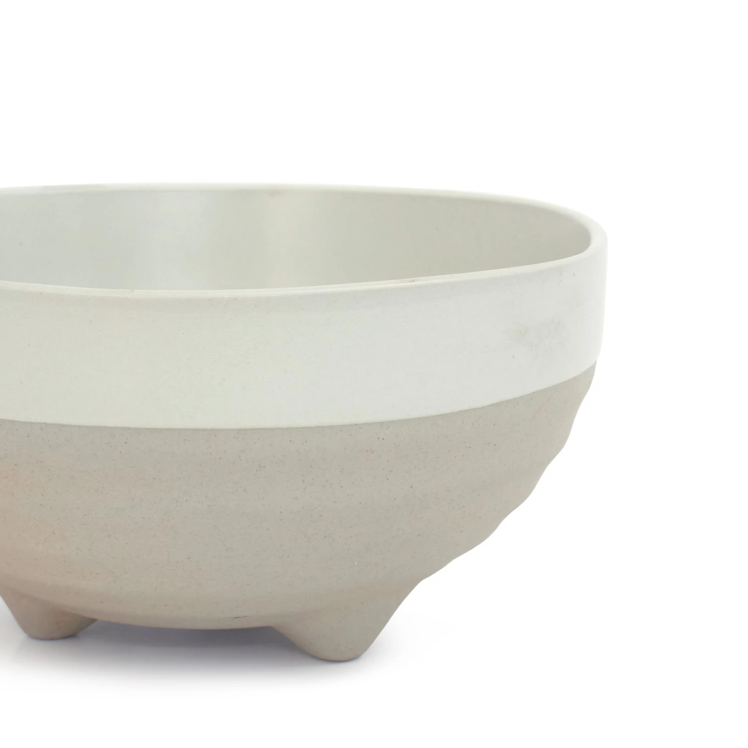 Nomad Breakfast Bowls 14 X 7cm - Set Of 4 - White 4 Nomad Breakfast Bowls 14 X 7cm - Set Of 4 - White - Image 4
