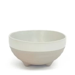 Nomad Breakfast Bowl 14 X 7cm - White